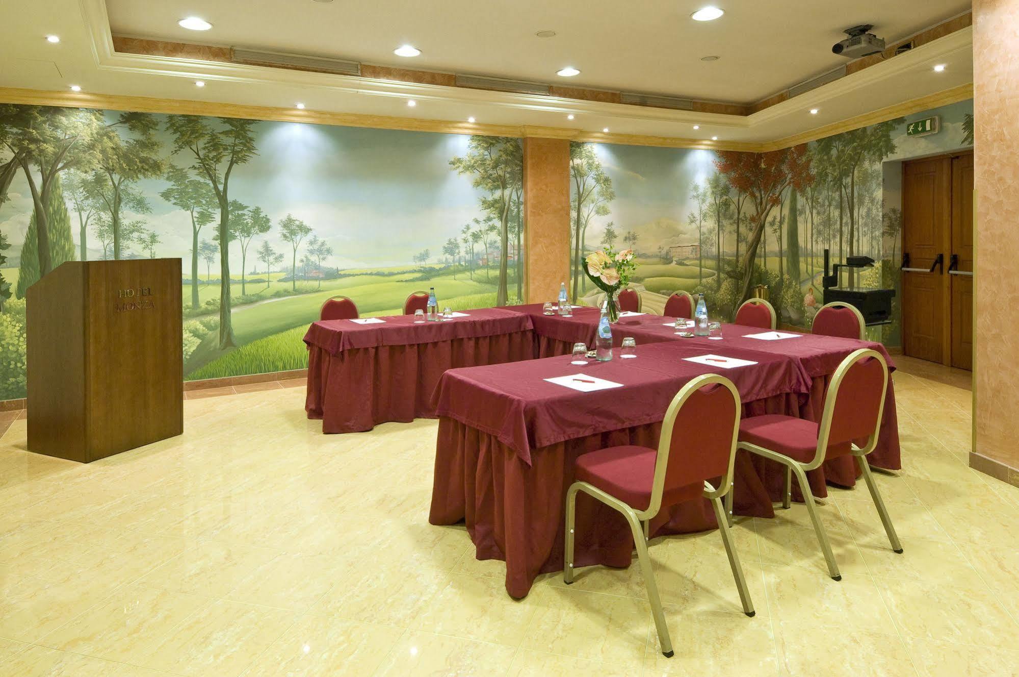 Hotel As Monza